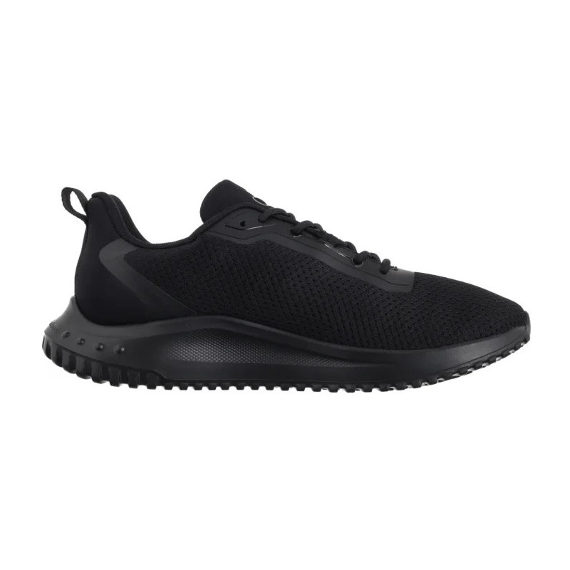 Calvin Klein Eva Runner Mix Mesh Triple Black YM0YM01285 0GJ (CK670-a) sportiniai bateliai