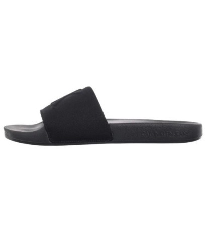 Calvin Klein Slide Hf Mono Cv Triple Black YM0YM01282 0GJ (CK676-a) šlepetės