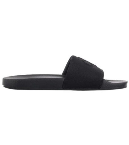 Calvin Klein Slide Hf Mono Cv Triple Black YM0YM01282 0GJ (CK676-a) šlepetės