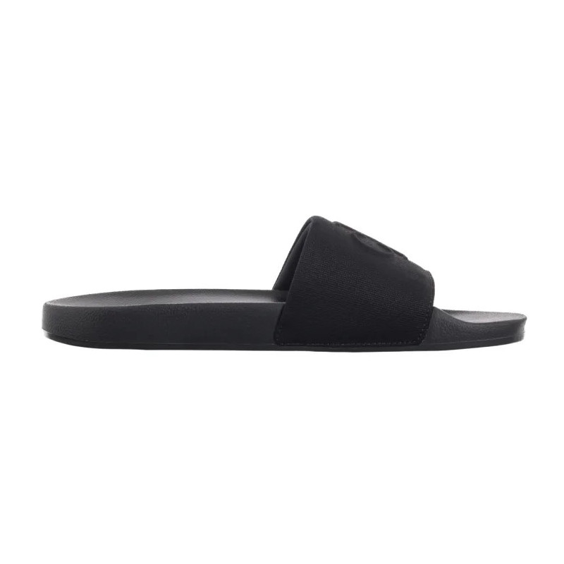 Calvin Klein Slide Hf Mono Cv Triple Black YM0YM01282 0GJ (CK676-a) šlepetės