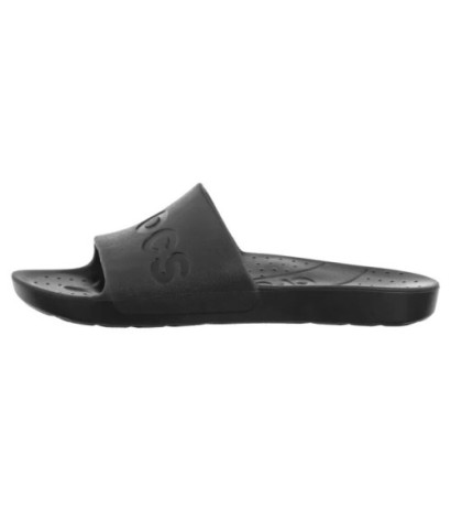 Crocs Crocs Slide Black 210088-001  (CR388-a) šlepetės