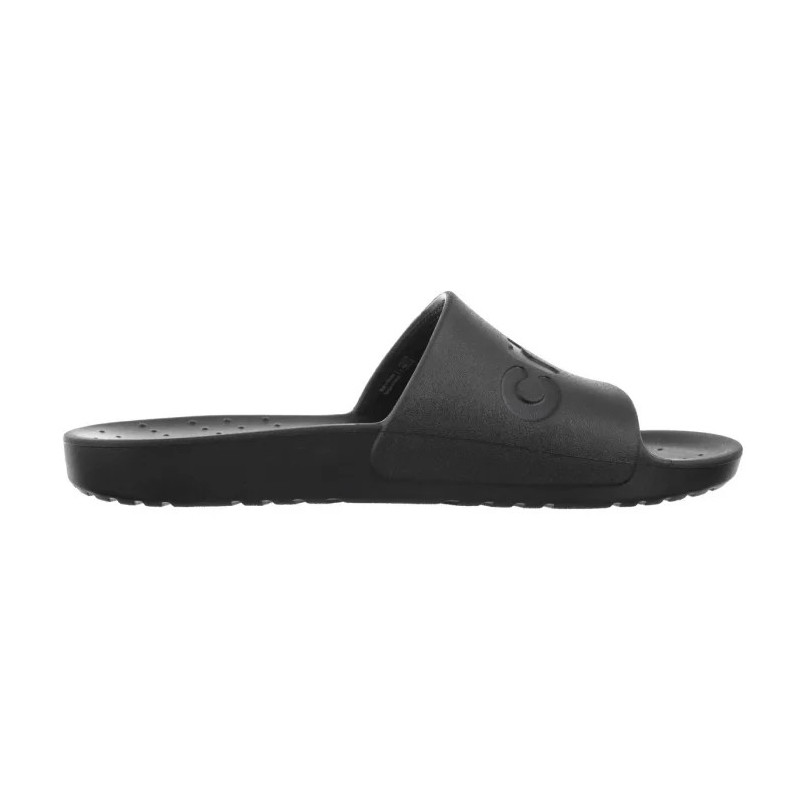 Crocs Crocs Slide Black 210088-001  (CR388-a) šlepetės