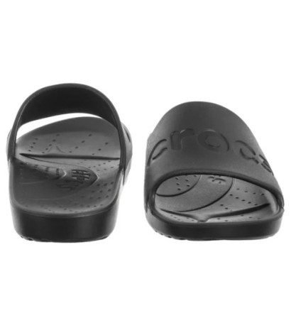 Crocs Crocs Slide Black 210088-001  (CR388-a) šlepetės