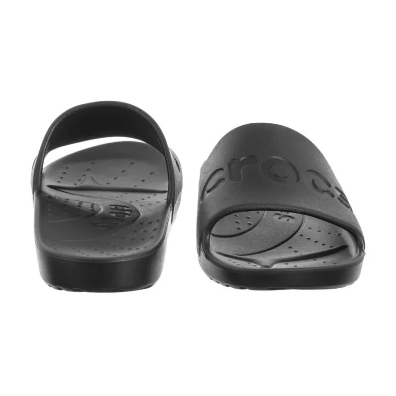 Crocs Crocs Slide Black 210088-001  (CR388-a) šlepetės