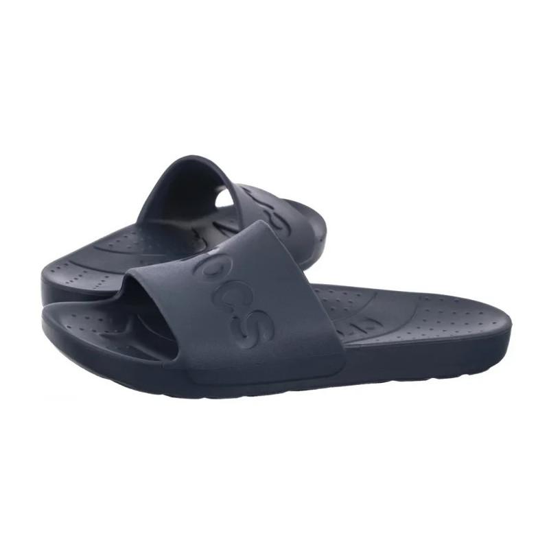 Crocs Crocs Slide Navy 210088-410  (CR388-b) šlepetės