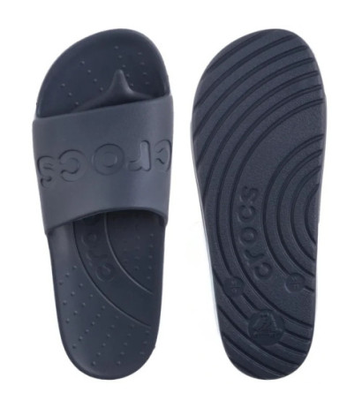 Crocs Crocs Slide Navy 210088-410  (CR388-b) šlepetės