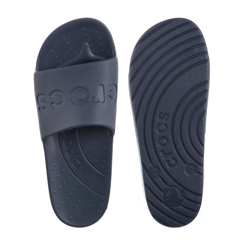 Crocs Crocs Slide Navy 210088-410  (CR388-b) šlepetės