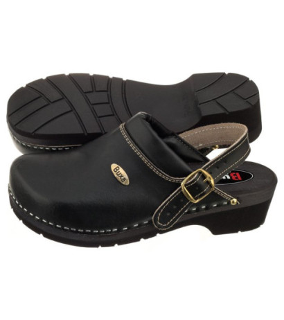 Buxa Supercomfort Czarne 2...