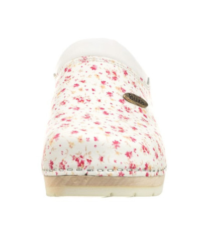 Buxa Supercomfort Mini Gucci Kwiatki (BX5-a) Moteriški batai/šlepetės