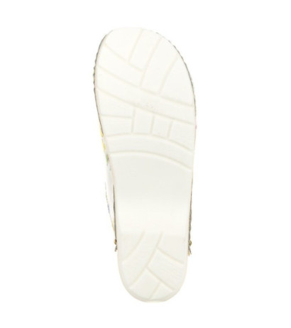 Buxa Supercomfort Gucci Kwiatki FPU10 Motyw (BX5-b) Moteriški batai/šlepetės