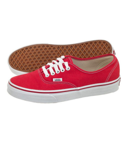 Vans Authentic Red...