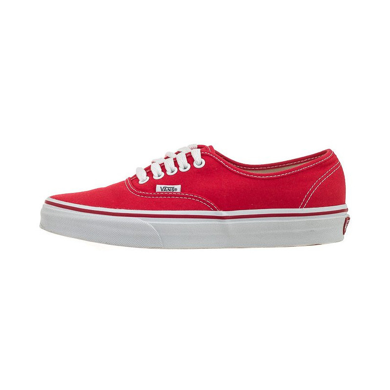 Vans Authentic Red VN-0EE3RED (VA2-a) sportiniai bateliai