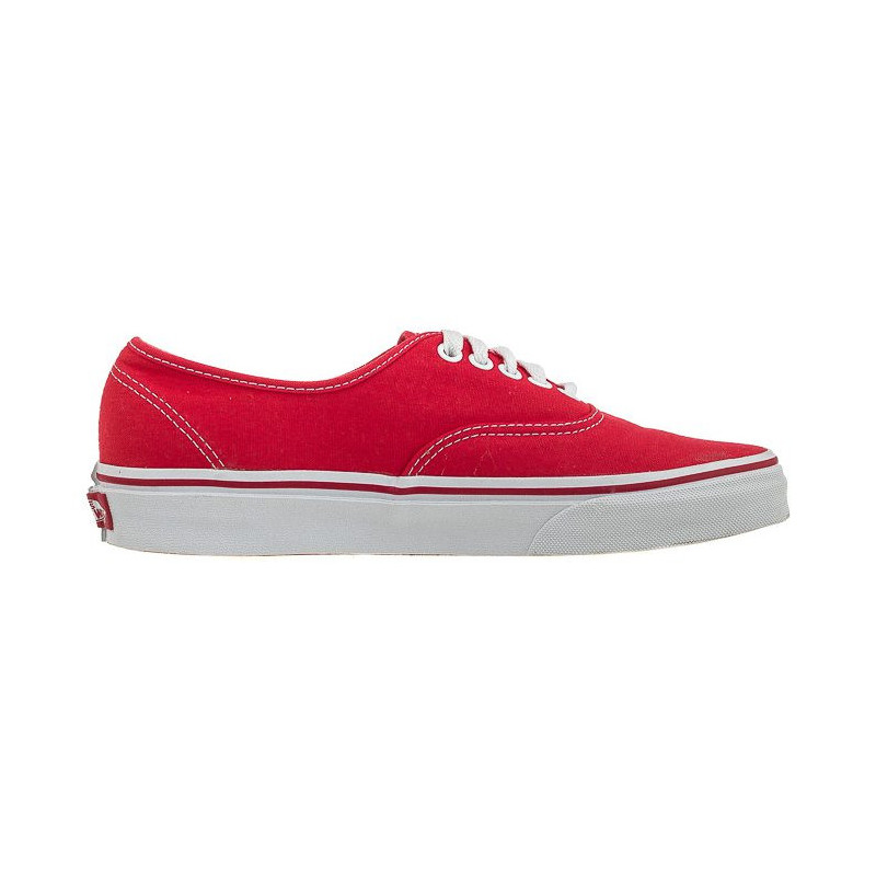 Vans Authentic Red VN-0EE3RED (VA2-a) sportiniai bateliai
