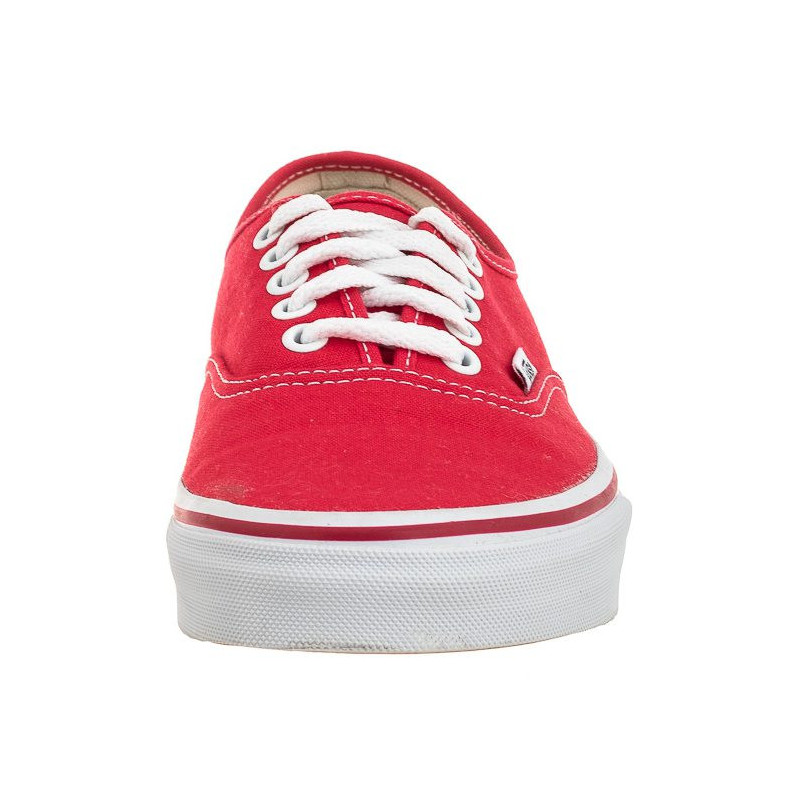 Vans Authentic Red VN-0EE3RED (VA2-a) sportiniai bateliai