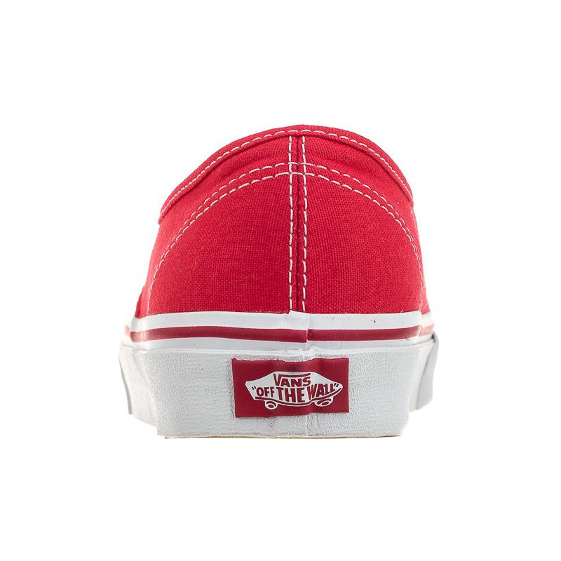Vans Authentic Red VN-0EE3RED (VA2-a) sportiniai bateliai