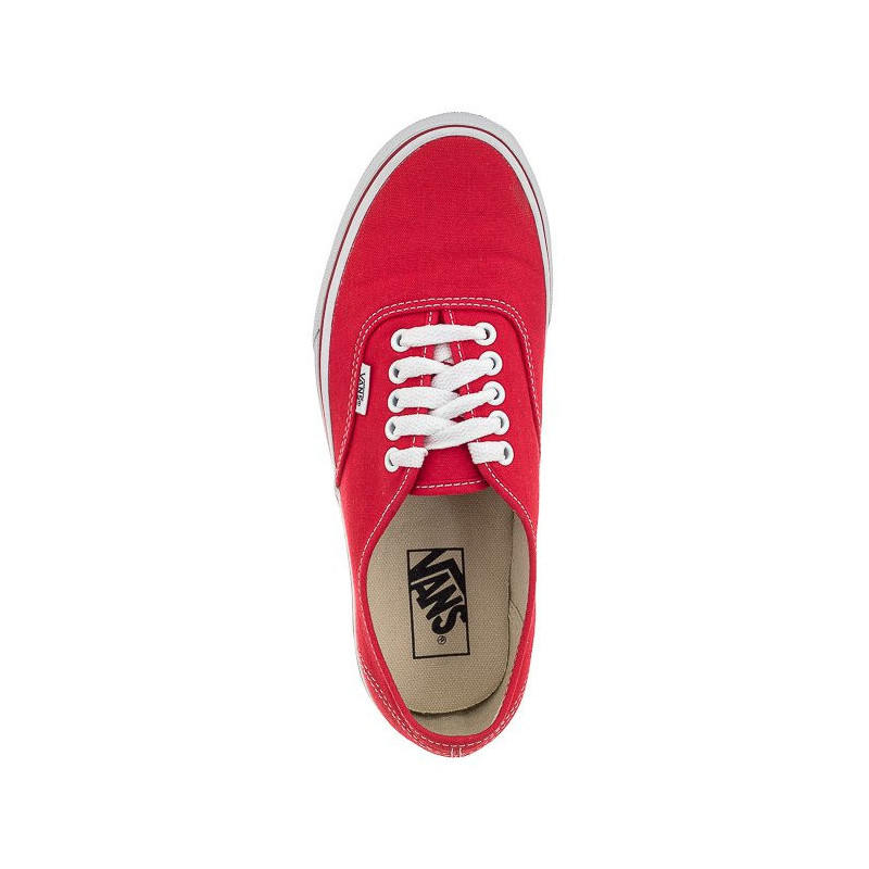 Vans Authentic Red VN-0EE3RED (VA2-a) sportiniai bateliai