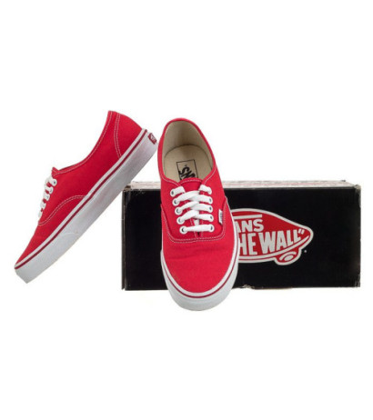 Vans Authentic Red VN-0EE3RED (VA2-a) sportiniai bateliai