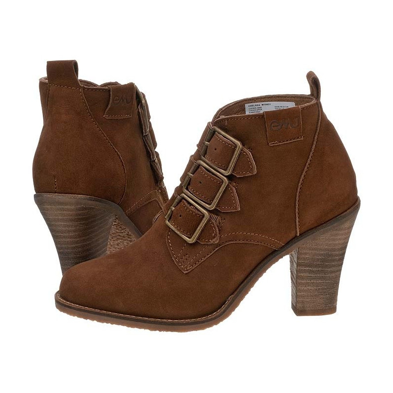 EMU Australia Chelsea Oak W10631 (EM83-a) bateliai