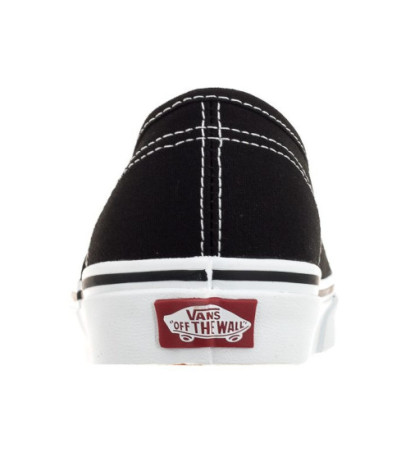 Vans Authentic Black VN-0EE3BLK (VA2-b) sportiniai bateliai