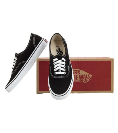 Vans Authentic Black VN-0EE3BLK (VA2-b) sportiniai bateliai