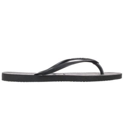 Havaianas Slim Preto Black 4000030-0090 (HI5-a) šlepetės