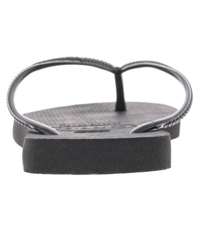 Havaianas Slim Preto Black 4000030-0090 (HI5-a) šlepetės