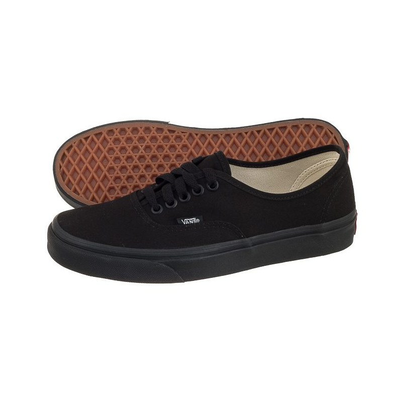 Vans Authentic Black VN-0EE3BKA (VA2-h) sportiniai bateliai