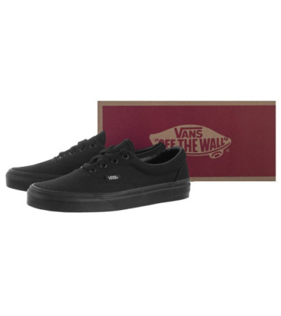 Vans Era Black VN-0QFKBKA (VA3-f) sportiniai bateliai