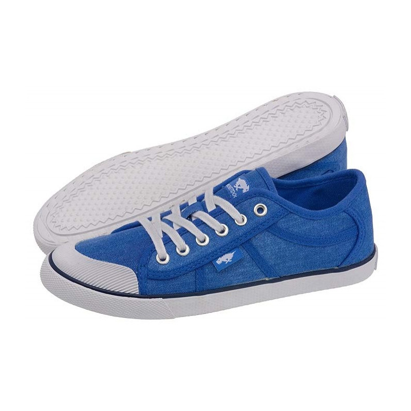 Rocket Dog Amaya Sidewalk Chalk Cotton Blue (RD12-b) bateliai
