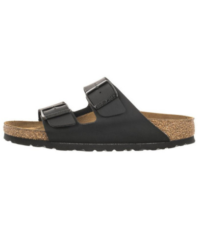 Birkenstock Arizona Black 051793 (BK2-a) Moteriški batai/šlepetės