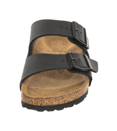 Birkenstock Arizona Black 051793 (BK2-a) Moteriški batai/šlepetės