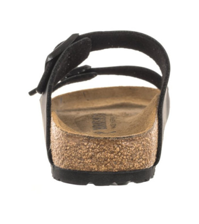 Birkenstock Arizona Black 051793 (BK2-a) Moteriški batai/šlepetės
