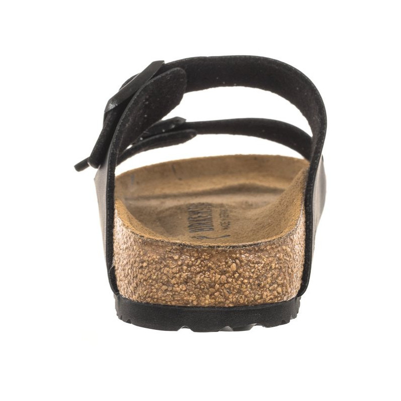 Birkenstock Arizona Black 051793 (BK2-a) Moteriški batai/šlepetės