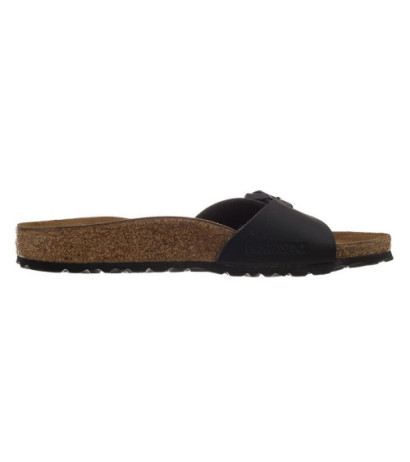 Birkenstock Madrid Black 040793 (BK6-c) Moteriški batai/šlepetės