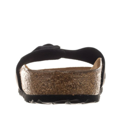 Birkenstock Madrid Black 040793 (BK6-c) Moteriški batai/šlepetės