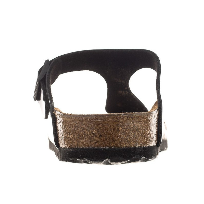 Birkenstock Gizeh Patent Black 043661 (BK5-c) šlepetės