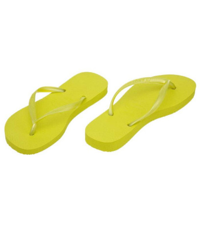 Havaianas Slim Neon Yellow 4000030-5209 (HI5-e) šlepetės