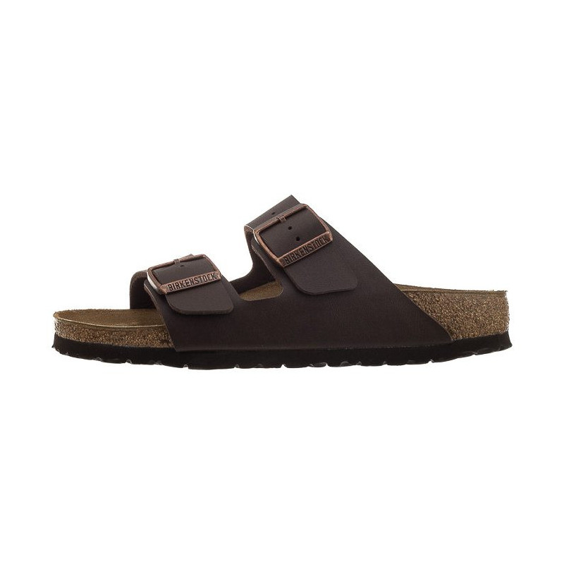 Birkenstock Arizona Dark Brown 051703 (BK2-e) Moteriški batai/šlepetės