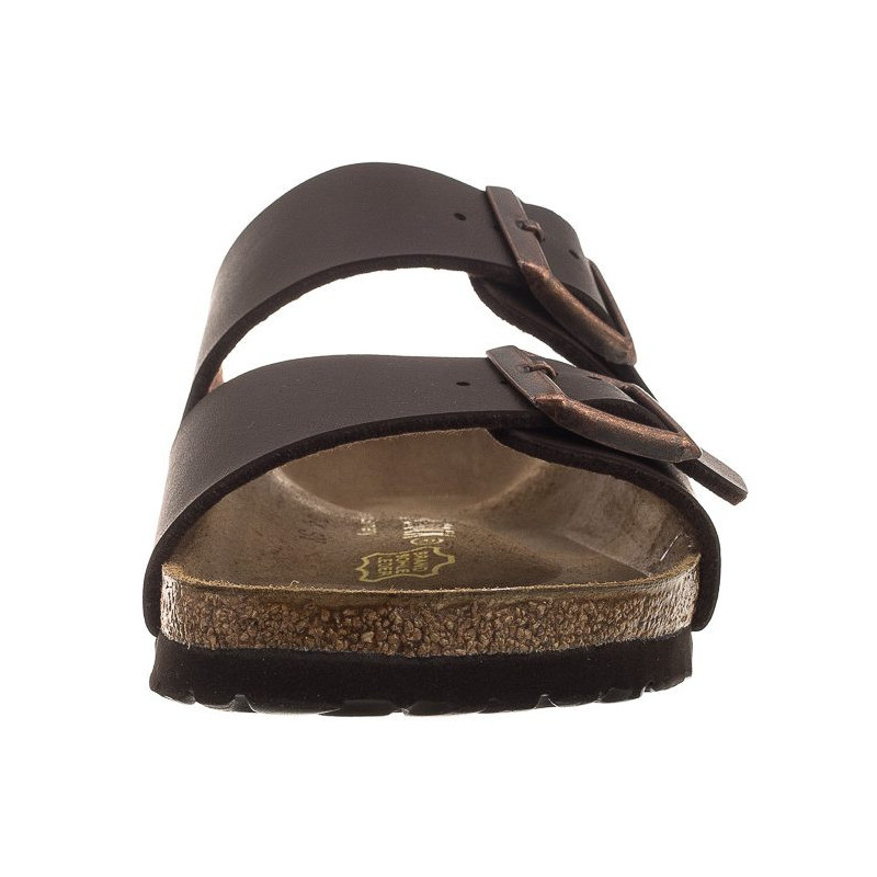 Birkenstock Arizona Dark Brown 051703 (BK2-e) Moteriški batai/šlepetės