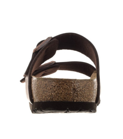 Birkenstock Arizona Dark Brown 051703 (BK2-e) Moteriški batai/šlepetės