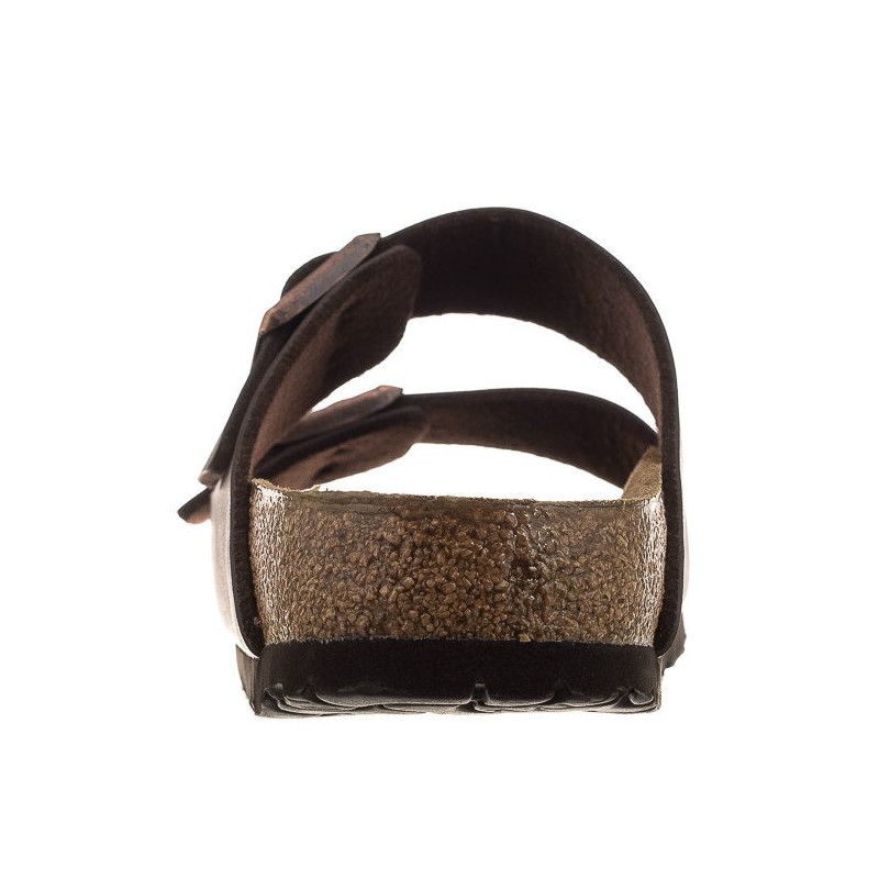 Birkenstock Arizona Dark Brown 051703 (BK2-e) Moteriški batai/šlepetės