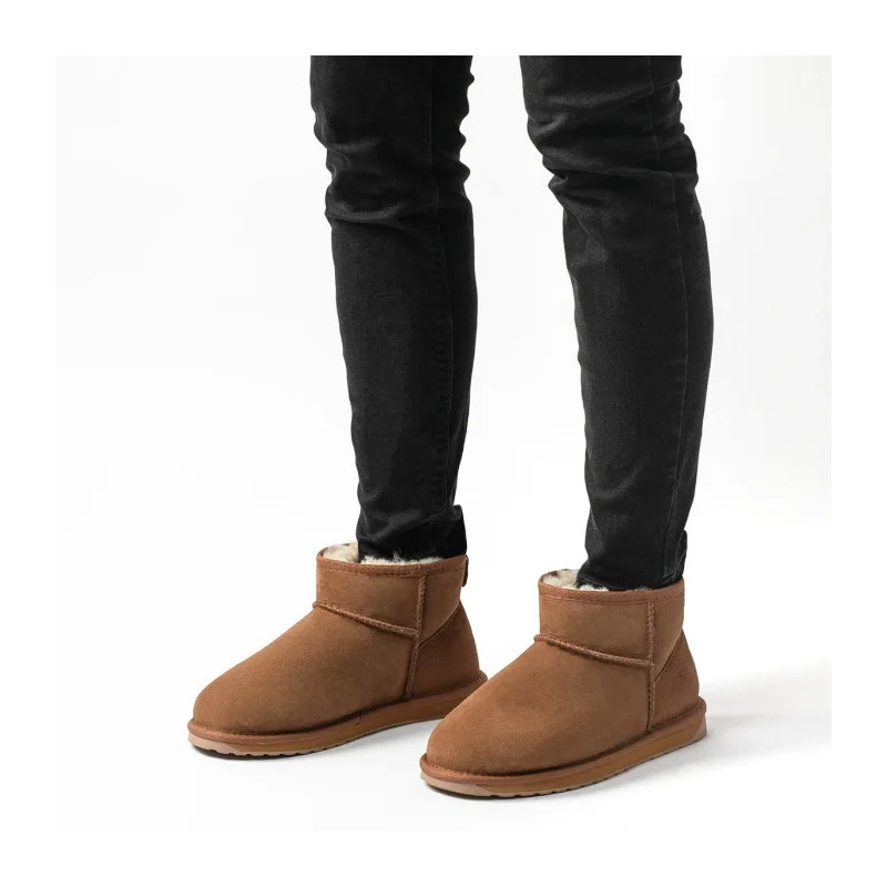 EMU Australia Stinger Micro Chestnut W10937 (EM141-a) batai