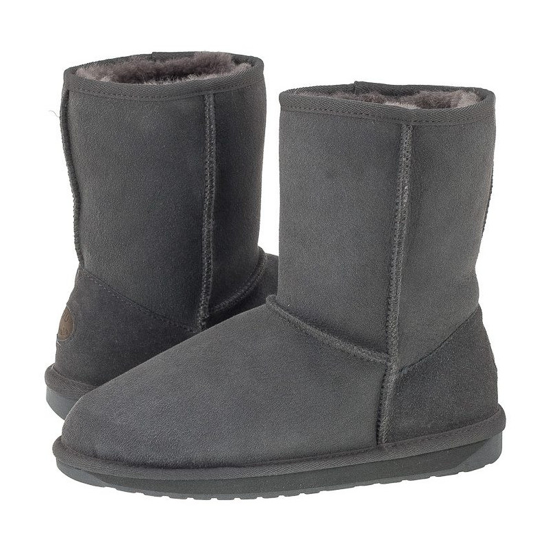 EMU Australia Stinger Lo Charcoal W10002 (EM118-d) batai