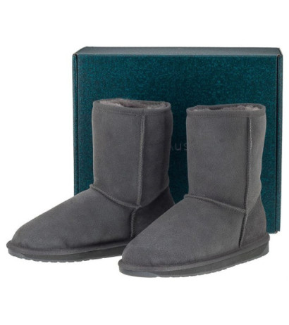 EMU Australia Stinger Lo Charcoal W10002 (EM118-d) batai
