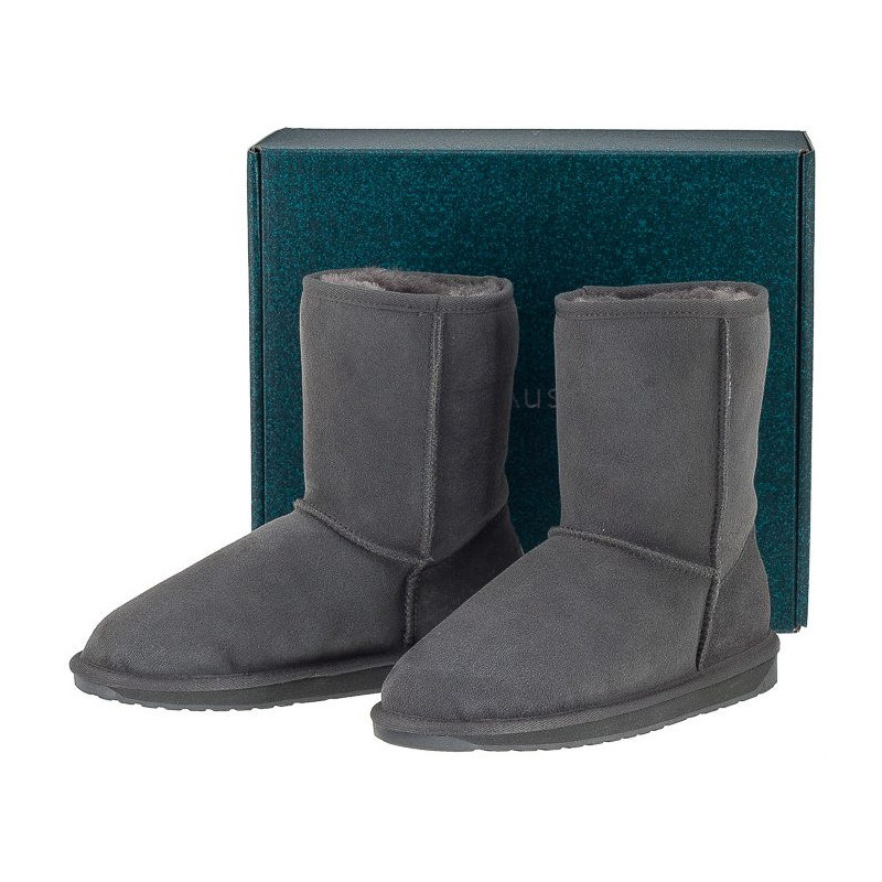 EMU Australia Stinger Lo Charcoal W10002 (EM118-d) batai