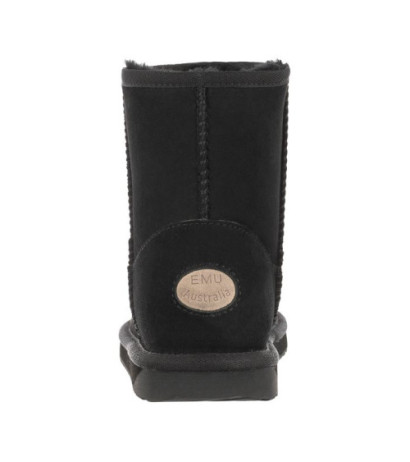 EMU Australia Stinger Mini Black W10003 (EM119-a) batai