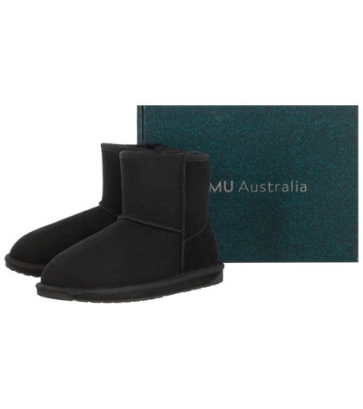 EMU Australia Stinger Mini Black W10003 (EM119-a) batai