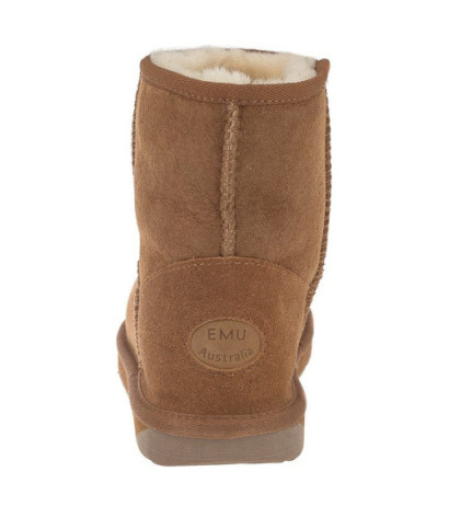 EMU Australia Stinger Mini Chestnut W10003 (EM119-c) batai