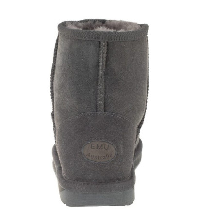 EMU Australia Stinger Mini Charcoal W10003 (EM119-d) batai