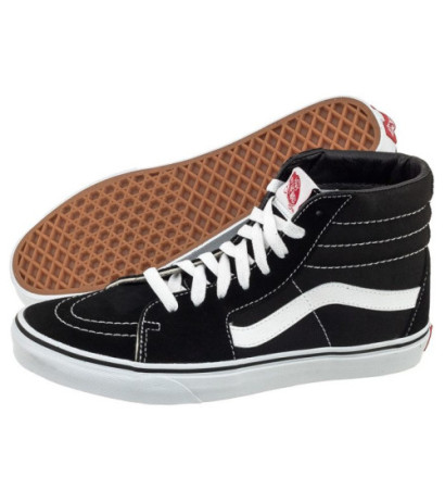 Vans Sk8-Hi Black/White...